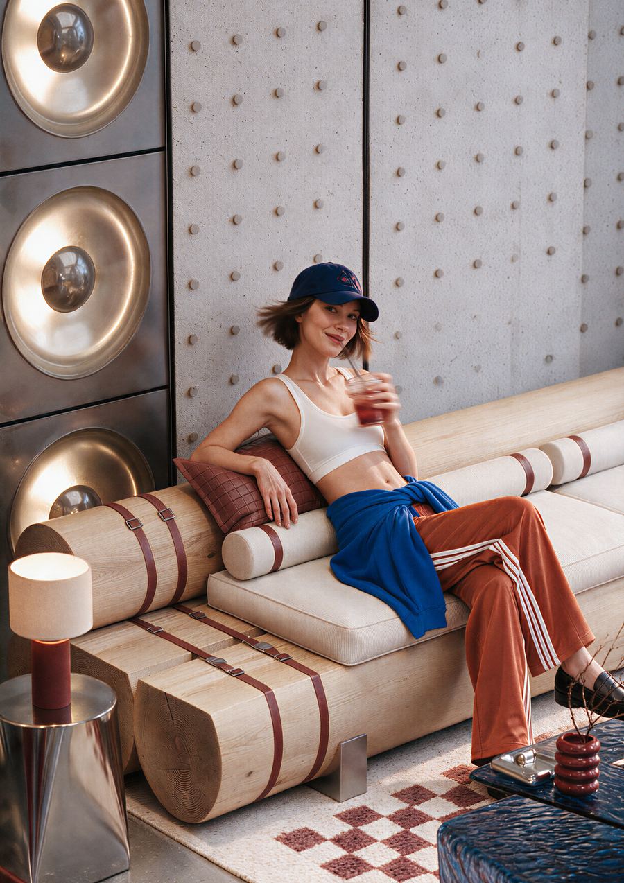 Kore clubhouse lounge